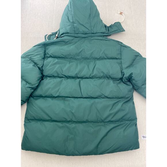 Alpine Design 1962 Puffer Jacket Mens XL Forest Shadow Water Repellent NWT - Picture 2 of 16